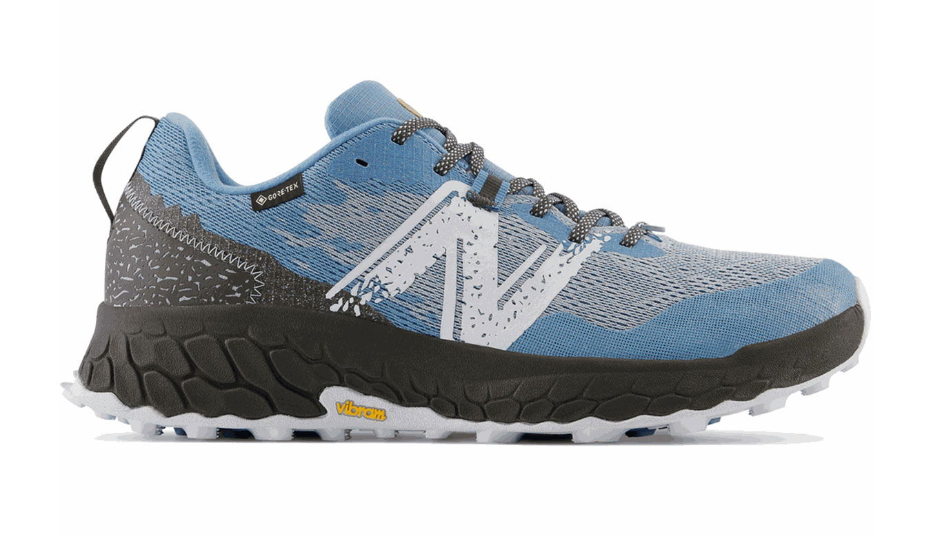 Sneakers og sko New Balance Fresh Foam Hierro v7 Sort | MTHIERV7, 0