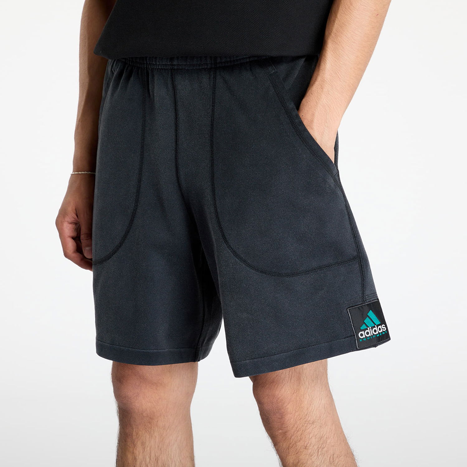 Shorts adidas Performance Equipment Shorts Sort | JD0655, 1