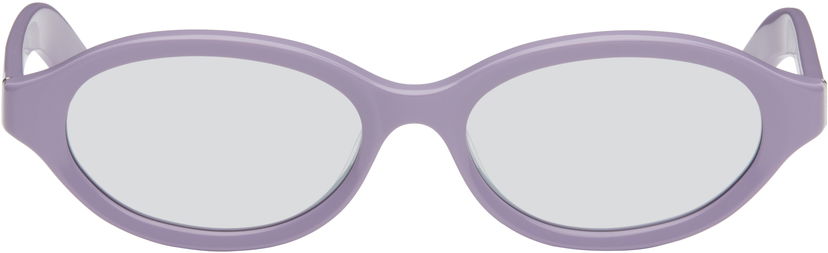 Solbriller RETROSUPERFUTURE RETROSUPERFUTURE Parola Sunglasses Lilla | 0HJ