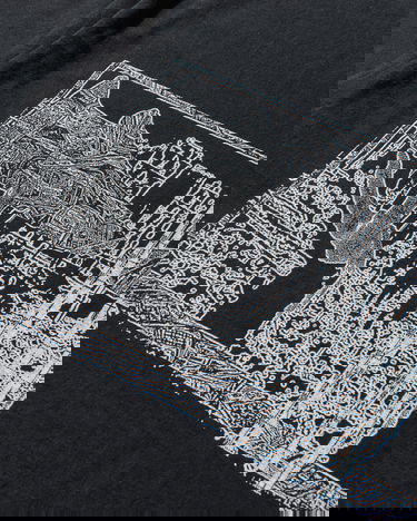T-shirt Cav Empt Remnant Back Graphic T-Shirt Sort | CES28T06 BLACK, 4