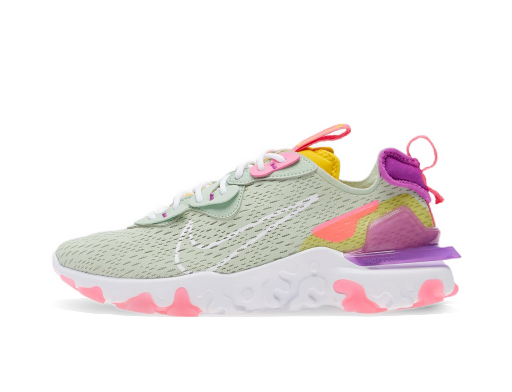 Sneakers og sko Nike W NSW React Vision Grøn | CI7523-300