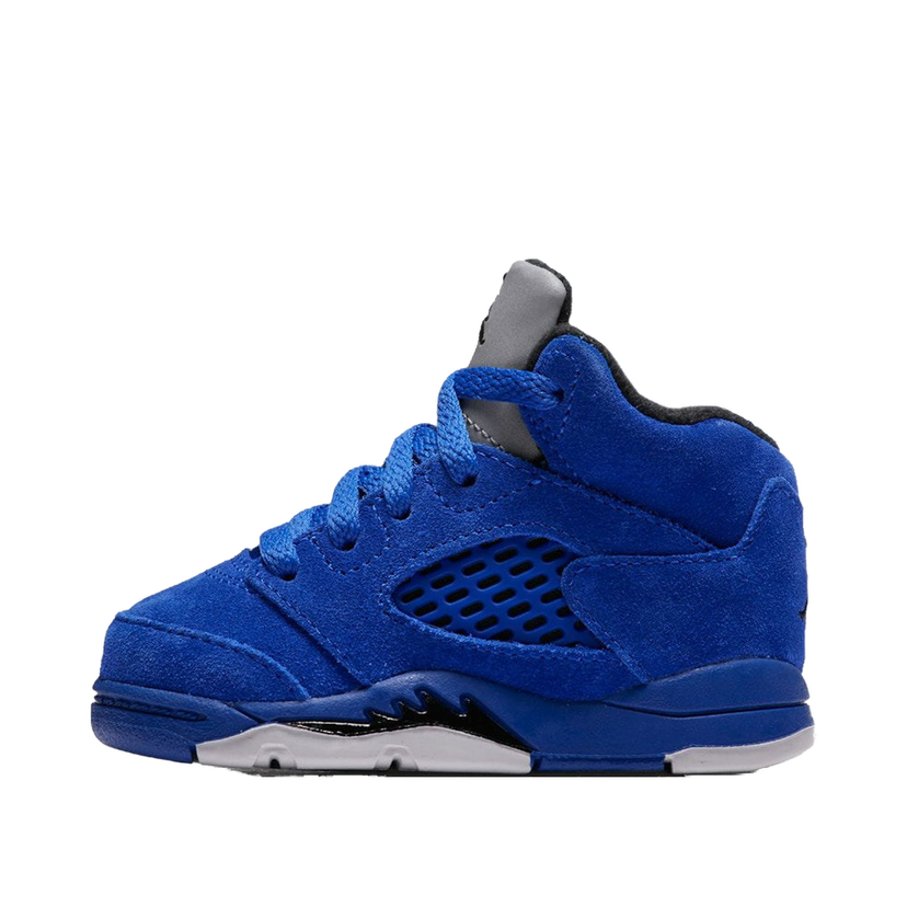 Sneakers og sko Jordan Jordan 5 Retro Blå | 440890-401