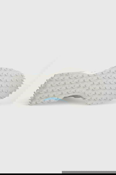 Sneakers og sko New Balance 327 Chrome Blue Turkis | U327LL, 4