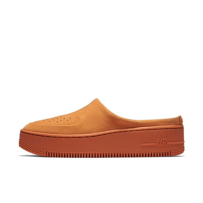Sneakers og sko Nike Air Force 1 Lover XX "Cinder Orange" Orange | AO1523-800, 0