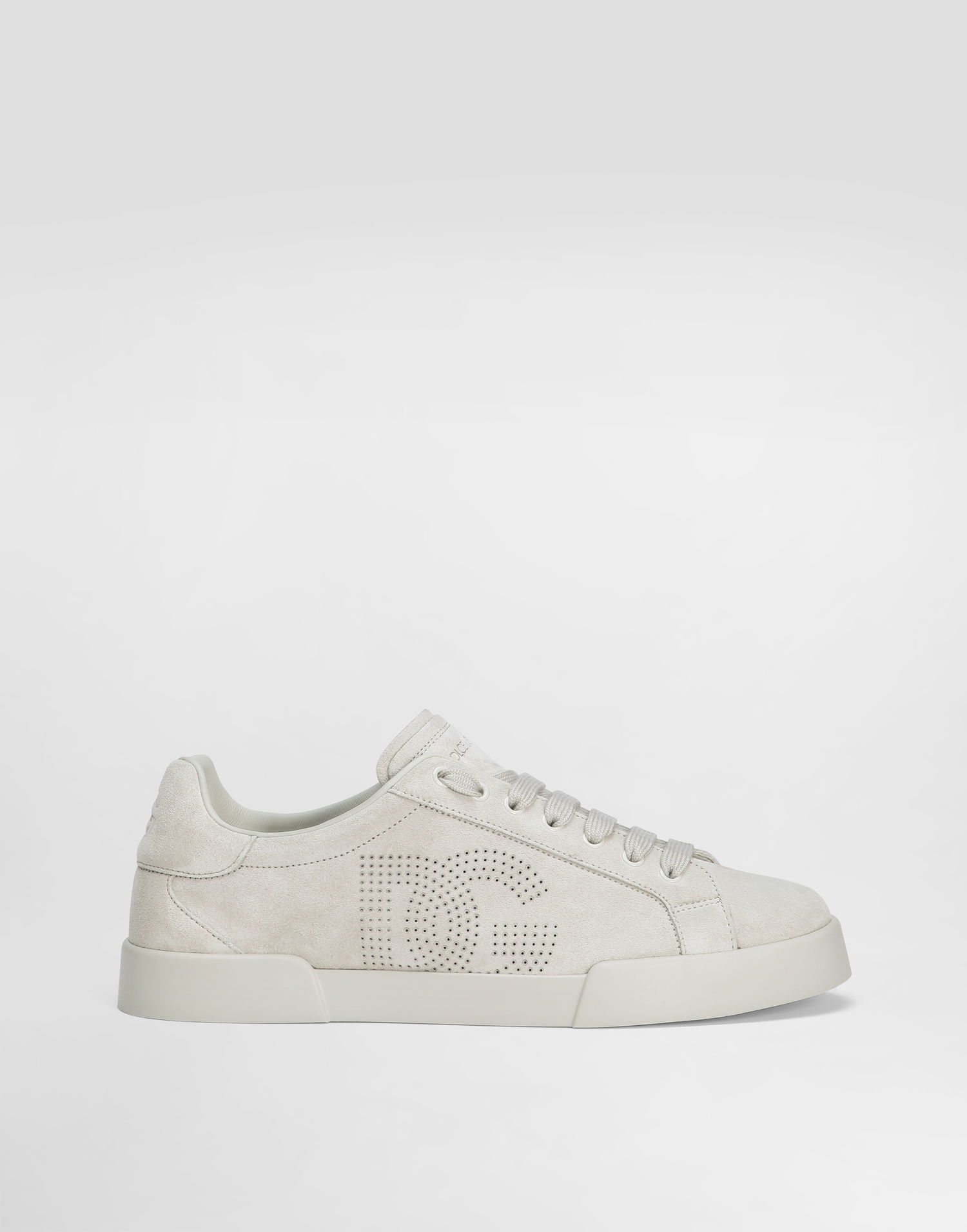 Sneakers og sko Dolce & Gabbana Dolce & Gabbana Calfskin Strobel Portofino Light Hvid | CS2324A9T6787565, 0