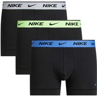 Boksere Nike TRUNK 3PK Sort | 0000KE1008HWV, 0
