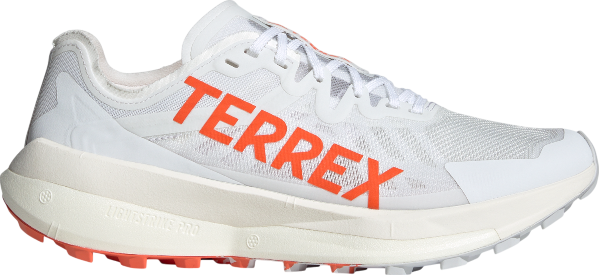 Sneakers og sko adidas Performance Terrex Agravic Speed Hvid | ji0954, 0