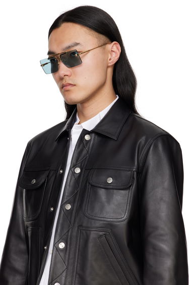 Solbriller Versace Versace Medusa Glam Sunglasses Metalisk | 0VE2245 10028060 8056262296523, 3
