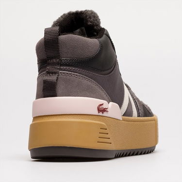 Sneakers og sko Lacoste L002 Mid Brun | 744SFA00701J1, 5