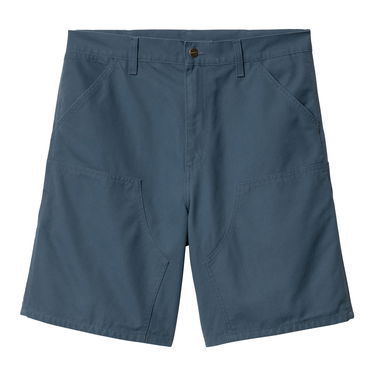 Shorts Carhartt WIP Double Knee Short Grøn | I033118_E9_02, 5