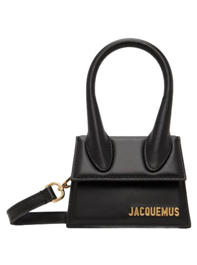 Rygsække og tasker Jacquemus 'Le Chiquito' Sort | 21H213BA001-3000