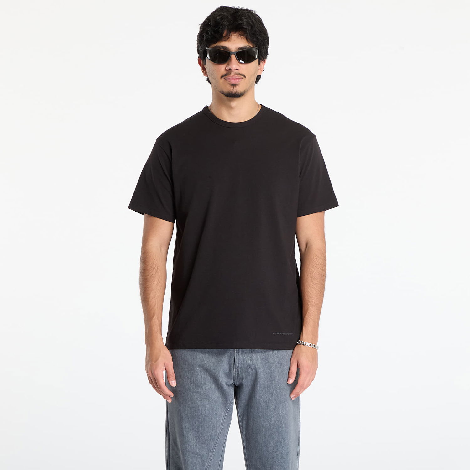 T-shirt Post Archive Faction (PAF) Post Archive Faction (PAF) T-Shirt Sort | A1-107BK, 0