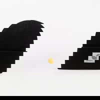 Short Watch Hat Black