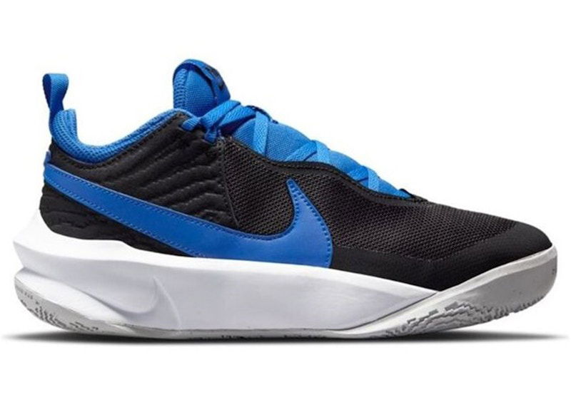 Sneakers og sko Nike Team Hustle D 10 Blå | CW6735-001, 0