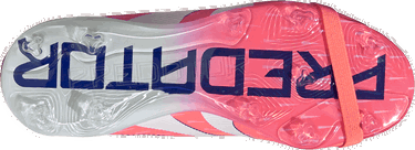 Sneakers og sko adidas Performance Predator Elite Fold-Over Tongue FG Orange | jr7006, 2