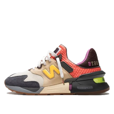 Sneakers og sko New Balance 997S Bodega Better Days Flerfarvet | MS997JBO, 4