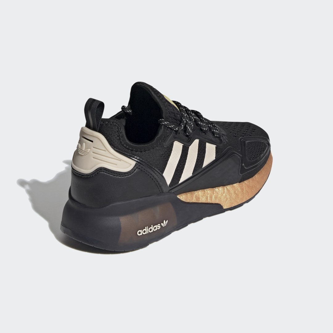 Sneakers og sko adidas Originals ZX 2K Boost Sort | FY2014, 1