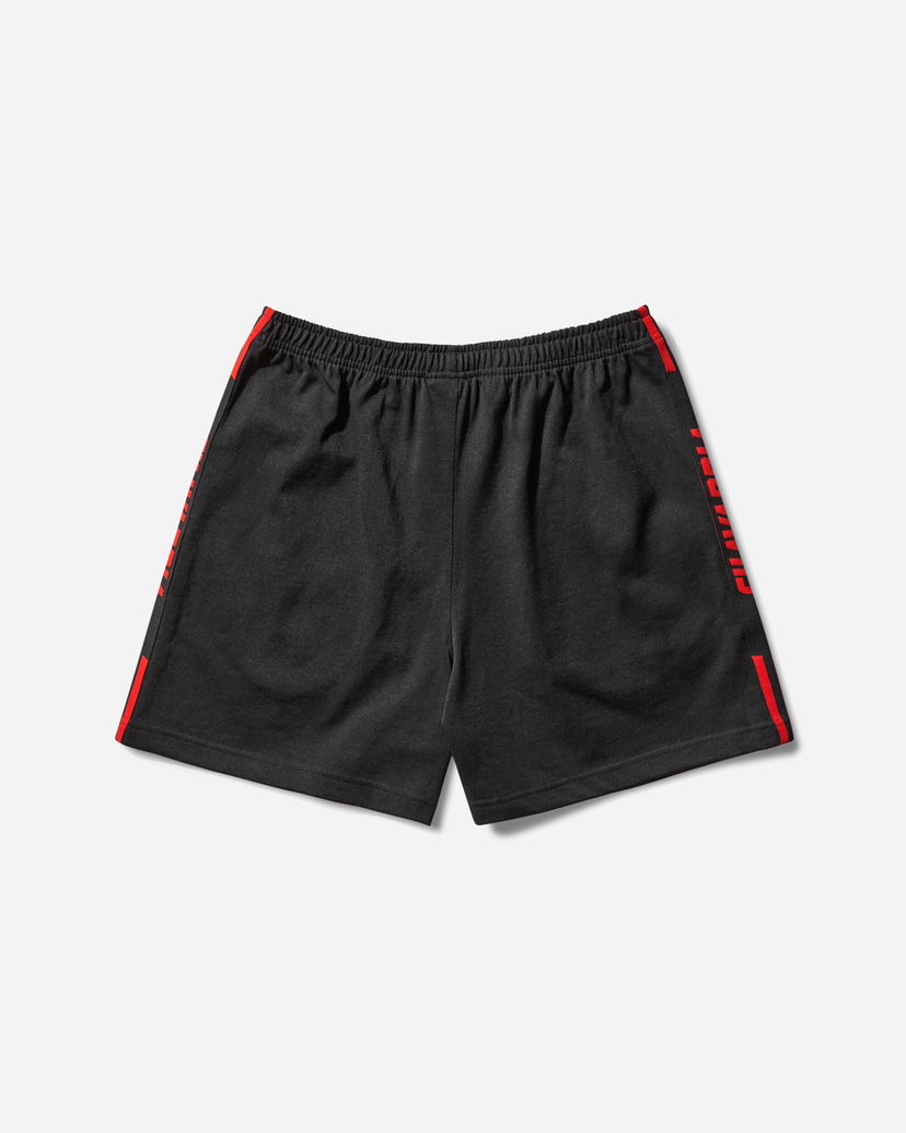 Shorts adidas Originals Willy Chavarria Gym Shorts Sort | KB7236