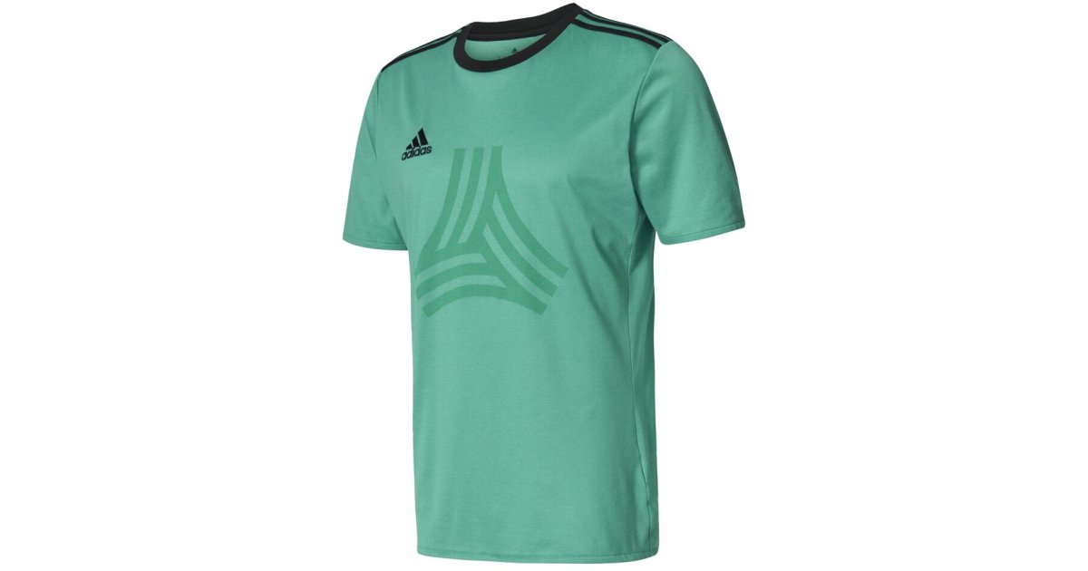 T-shirt adidas Originals adidas Tango Logo Grøn | az9742, 1