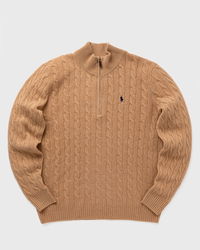 LSCABLEHZPP-LONG SLEEVE-PULLOVER Zippers & Cardigans