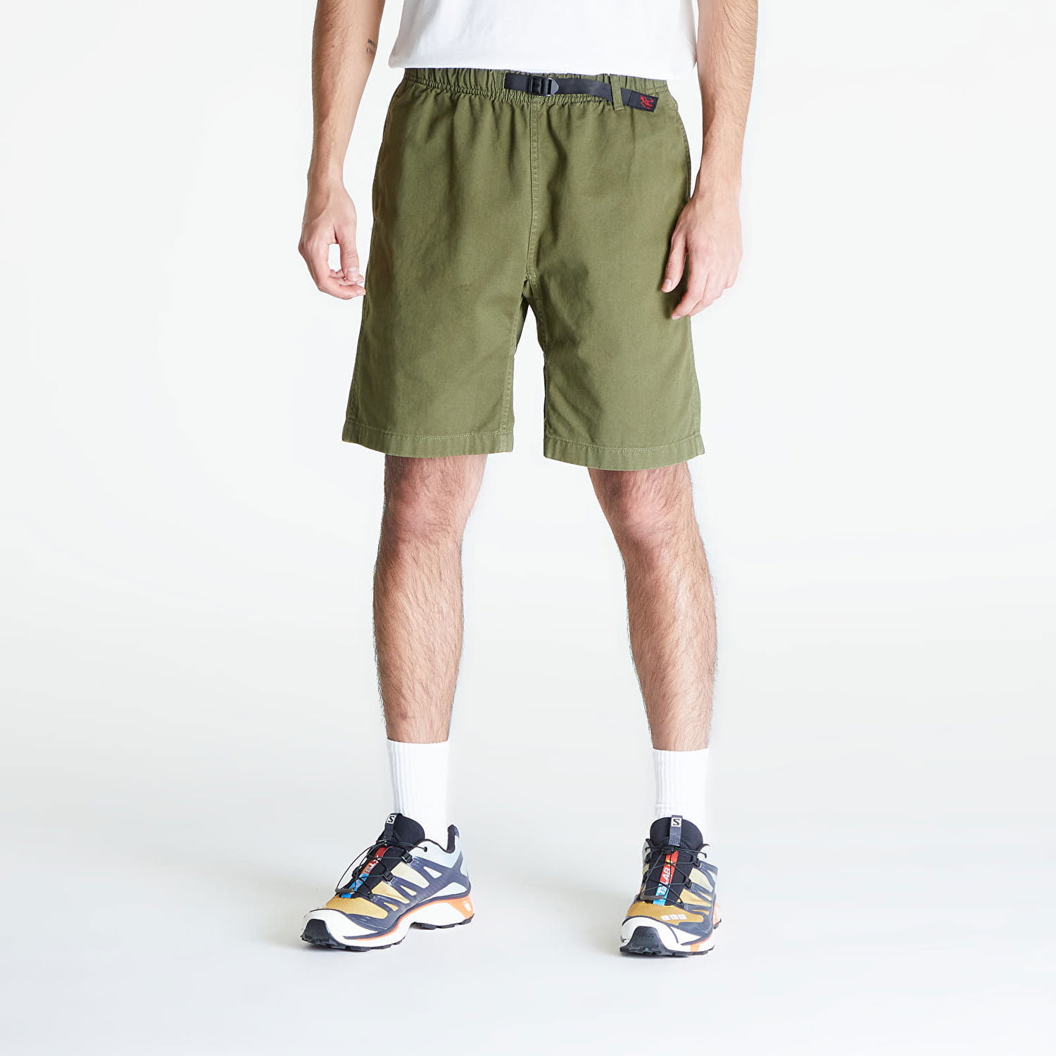 Shorts GRAMICCI G-Short Green Grøn | G101-OGT OLIVE, 0