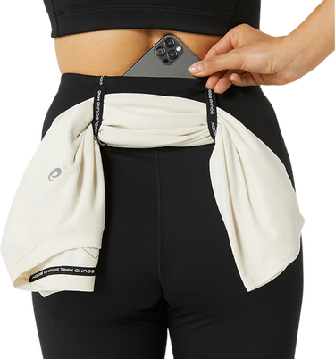 Leggings Asics egíny ROAD HIGH WAIST TIGHT Sort | 2012c968-001, 3