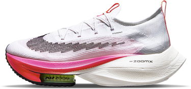 Sneakers og sko Nike Air ZoomX Alphafly NEXT% Flyknit Hvid | dj5455-100, 0