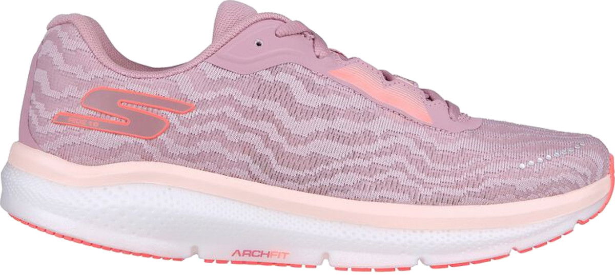 Sneakers og sko Skechers GO RUN RIDE 10 Lyserød | 172045-mve, 0