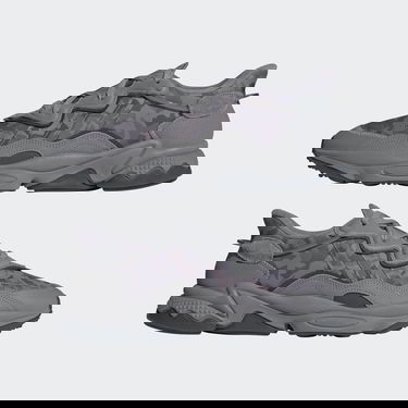 Sneakers og sko adidas Originals OZWEEGO Grå | GX3323, 7