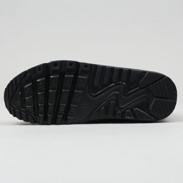 Sneakers og sko Nike Air Max 90 Leather GS Sort | 833412-001, 4