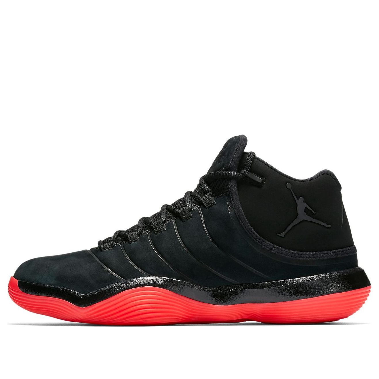 Sneakers og sko Jordan Jordan Super.Fly 2017 Sort | 921203-024, 0