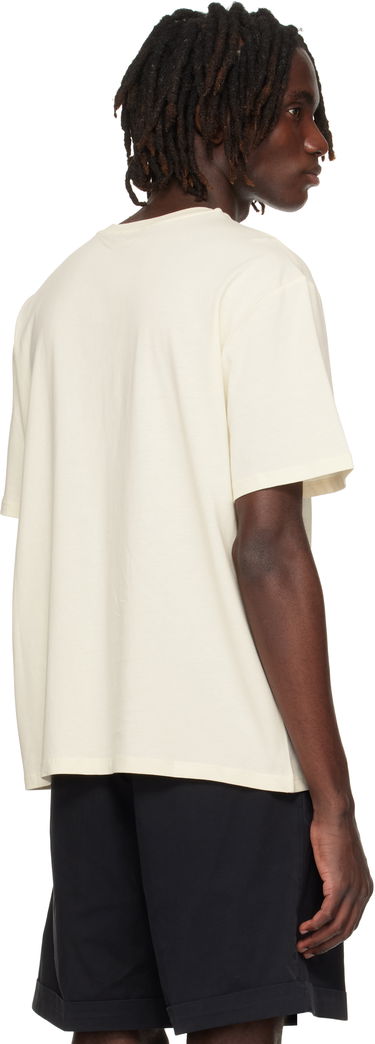 T-shirt A.P.C. A.P.C. 70's H T-Shirt Beige | COHBM-H26535, 2