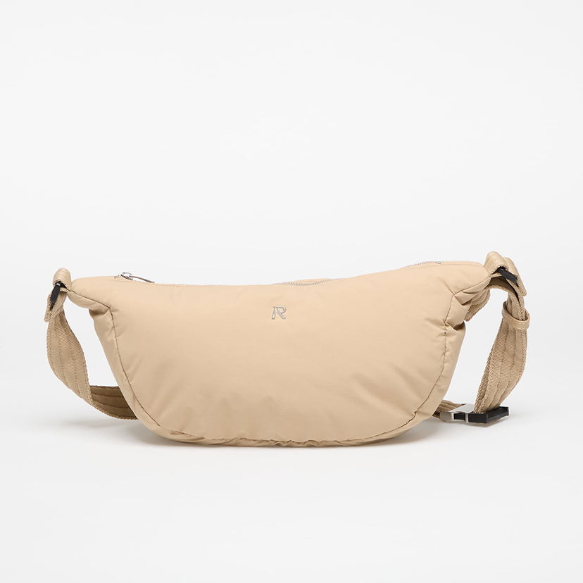 Taljetaske Represent Clo REPRESENT Ripstop Sling Bag Beige | MLM100381-25
