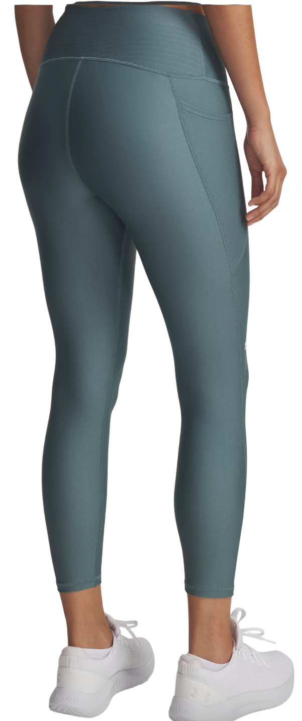 Leggings Under Armour Tech Hi Ankle Leggings Turkis | 1365335-587, 1