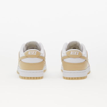 Sneakers og sko Nike Dunk Low "Team Gold" Beige | DV0833-100, 4