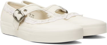 Sneakers og sko Vans Vans FU Mary Jane Hvid | CHOU CHOU MARSHMALLOW, 3