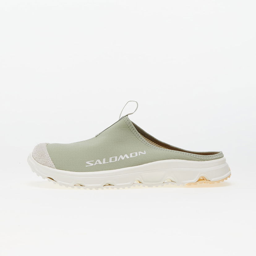 Sneakers og sko Salomon RX Slide 3.0 Suede Grå | L47431600