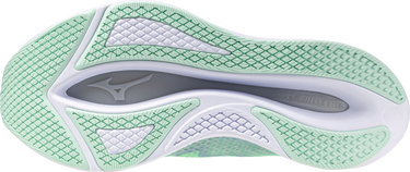 Sneakers og sko Mizuno WAVE REBELLION FLASH 2 Grøn | j1gd2435-91, 4