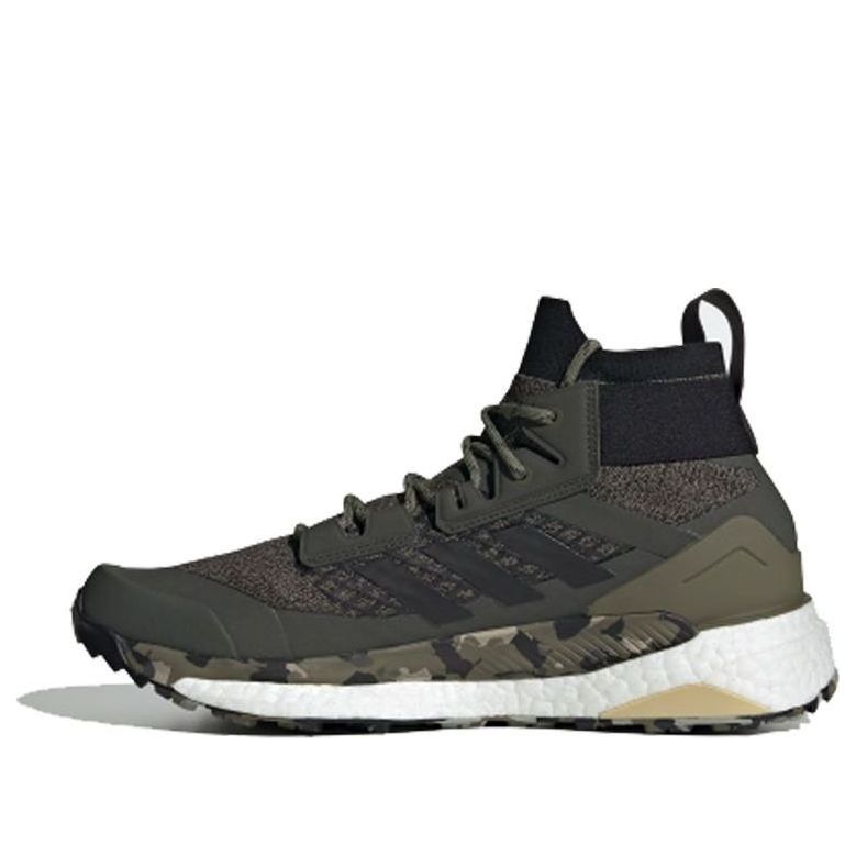 Sneakers og sko adidas Performance Terrex Free Hiker Grøn | EF0774