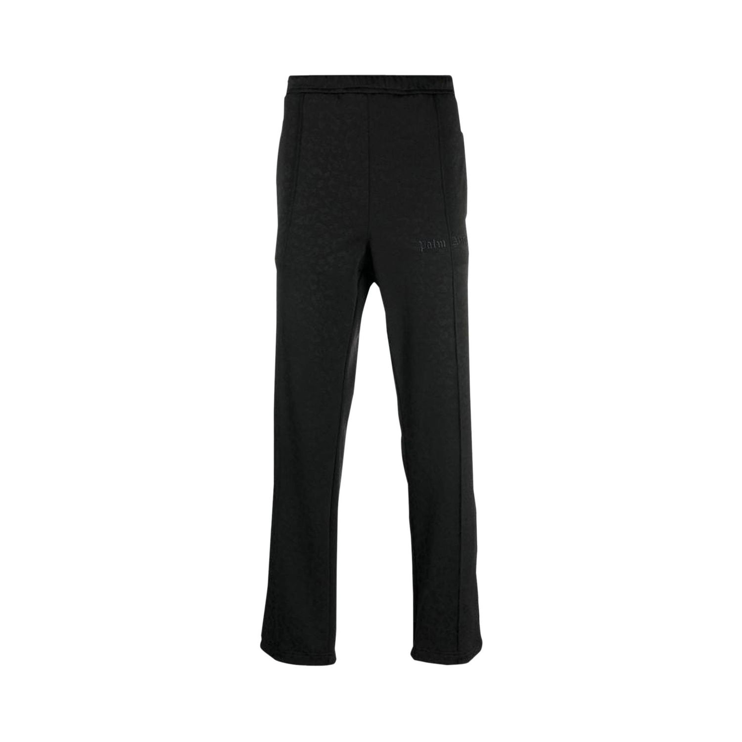 Joggingbukser Palm Angels Tuxedo Leopard Track Pants Sort | PMCJ004F22FAB0021001, 1