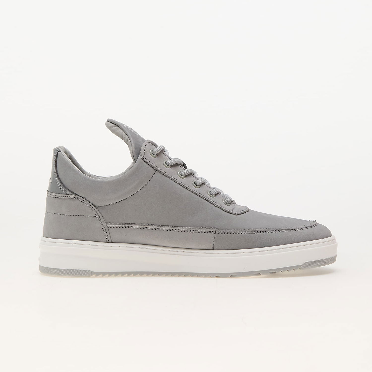 Sneakers og sko Filling Pieces Low Top Base Cement Grå | 10120591288, 1