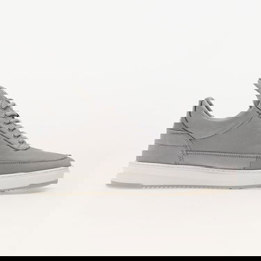Sneakers og sko Filling Pieces Low Top Base Cement Grå | 10120591288, 1