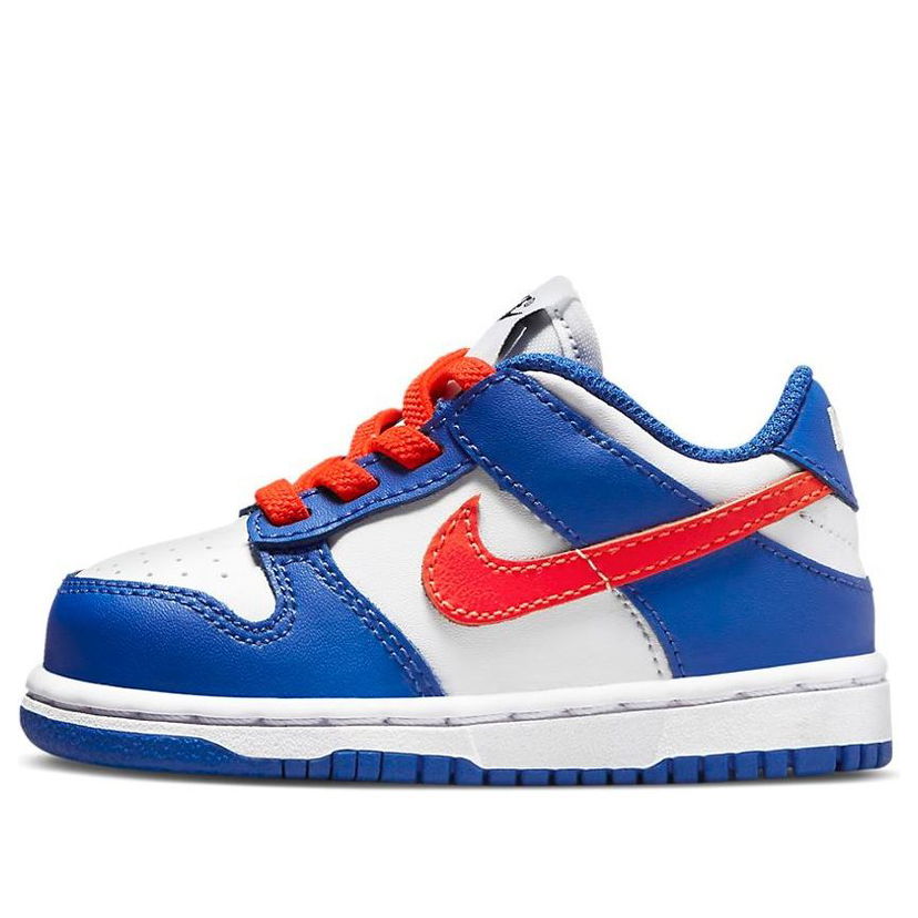 Tøj Nike Dunk Low 'Game Royal Crimson' Blå | CW1589-104