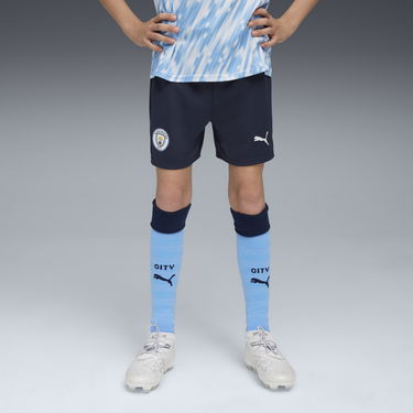 Shorts Puma Manchester City 25/26 Shorts Mørkeblå | 780376_06, 0