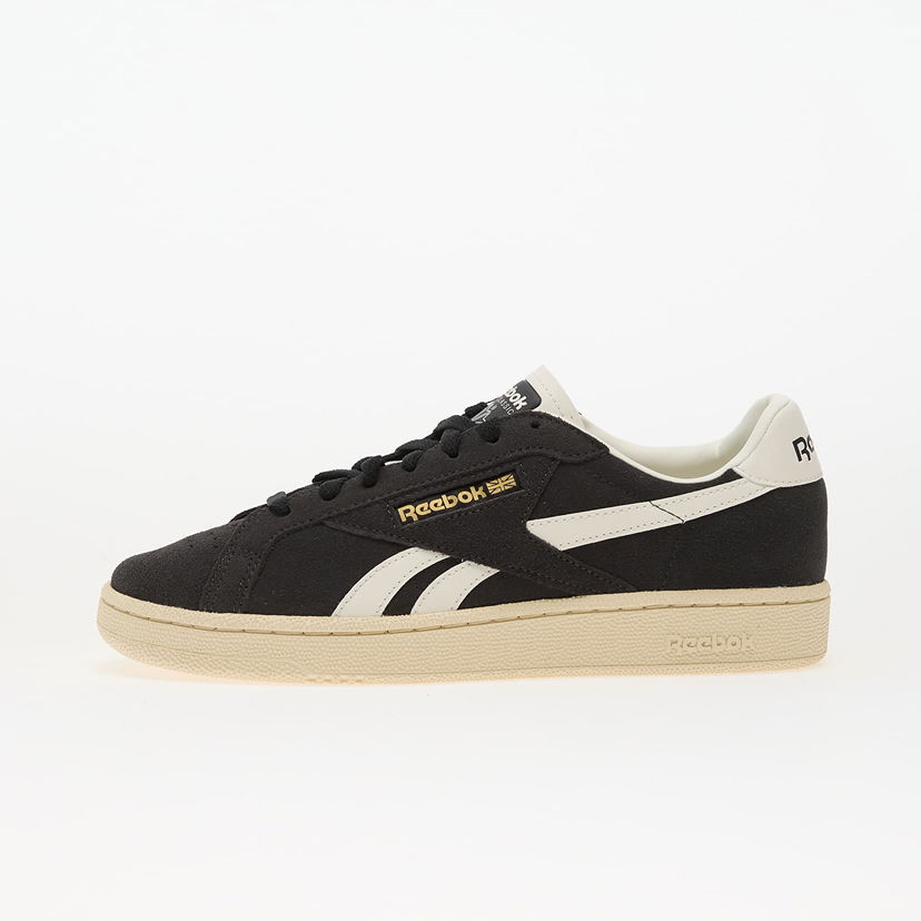 Sneakers og sko Reebok Grounds Uk Club C Sort | 100228138