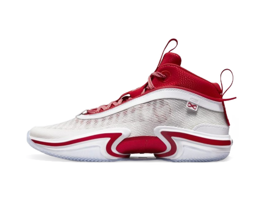 Basketball Jordan Kia Nurse x Air Jordan 36 "Canada" Hvid | DJ4481-100