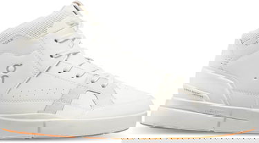 Sneakers og sko On Running The Roger Clubhouse Mid Hvid | 98-98328, 0