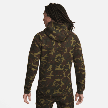 Vindjakke Nike Sportswear Tech Fleece OG Windrunner Brun | FN3929-355, 3