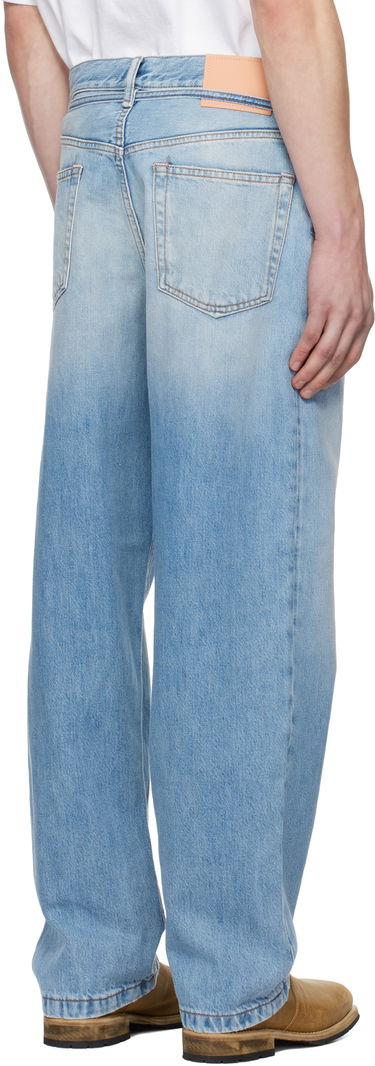 Jeans Acne Studios 1991 Toj Jeans Blå | C00039-, 2
