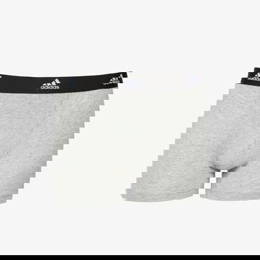 Boksere adidas Originals Trunks 3-pack Sort | 4A1M02-917, 5
